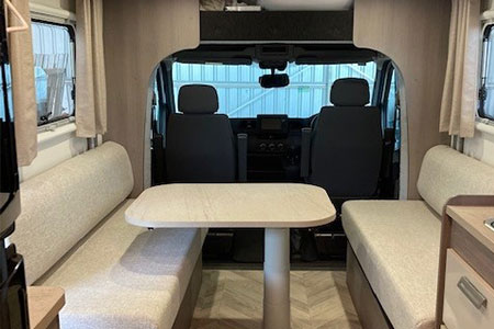 Longreach Motorhome Hire